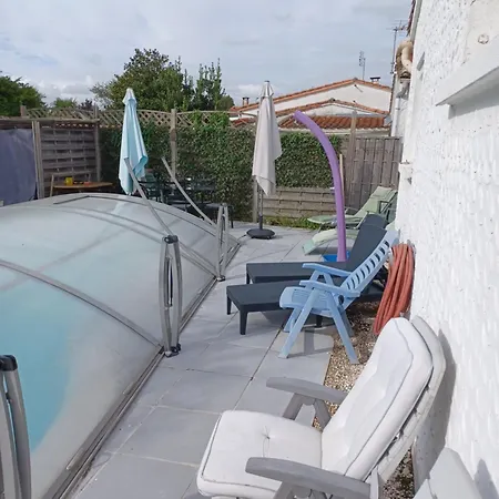 Couette-café D'hôte Indépendante Barzan