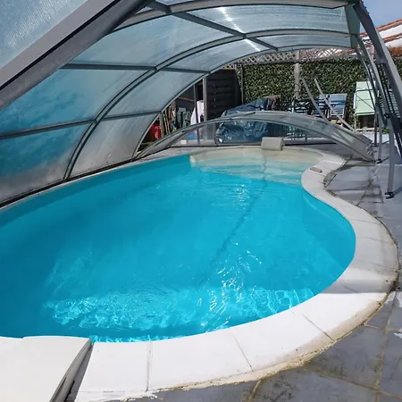 D'hote Independante Bed & Breakfast Barzan
