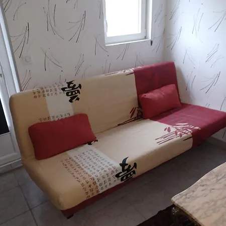 D'hôte Indépendante Couette-café Barzan