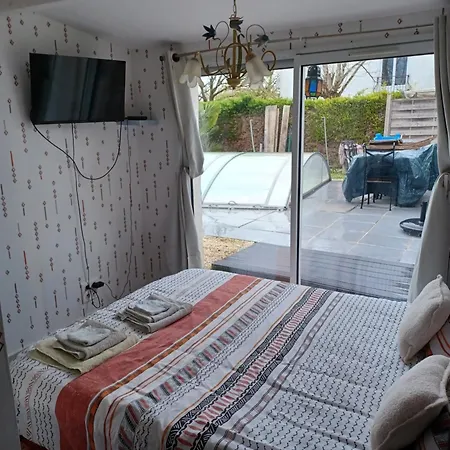 D'hote Independante Bed & Breakfast *