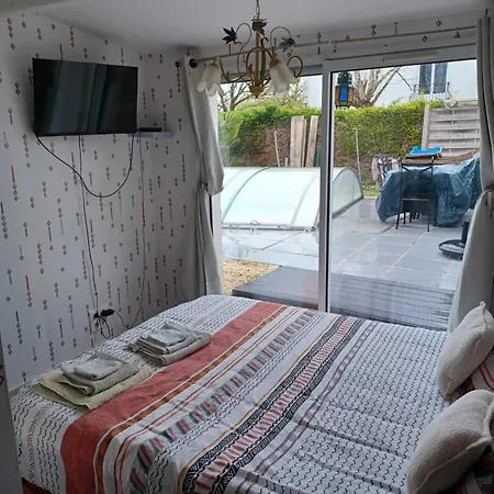 D'hôte Indépendante Couette-café 3*