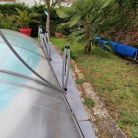 D'hôte Indépendante Couette-café Barzan