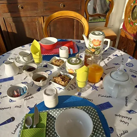 D'hôte Indépendante Couette-café