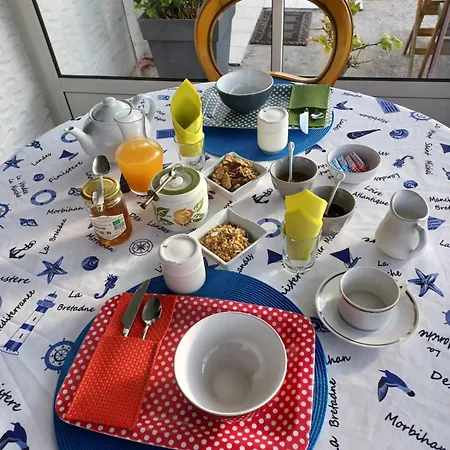 D'hote Independante Bed & Breakfast *
