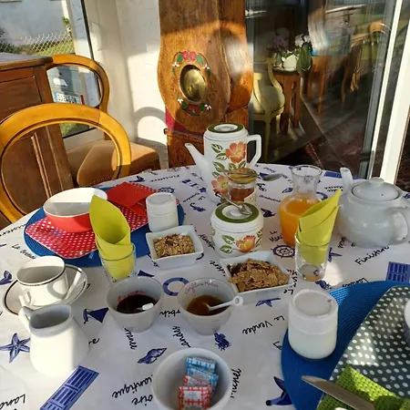 Couette-café D'hôte Indépendante 3*