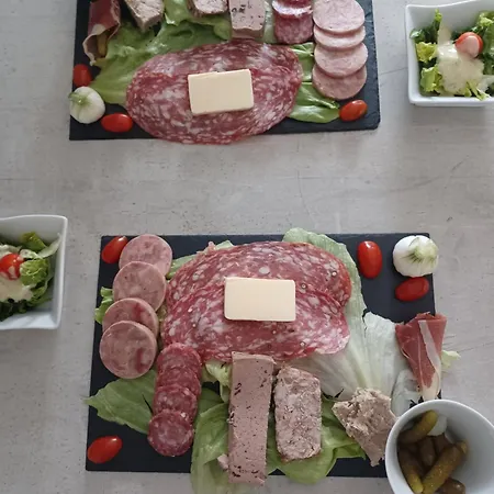 Bed & Breakfast D'hote Independante