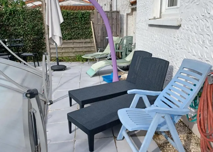 D'hôte Indépendante Barzan