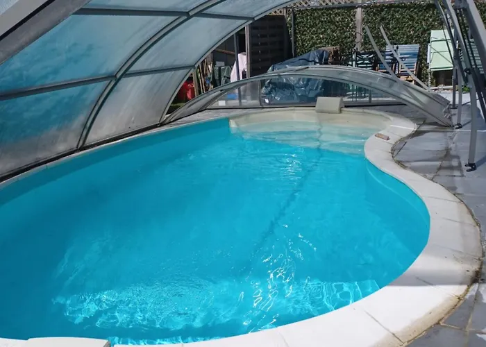 D'hôte Indépendante Bed and breakfast Barzan