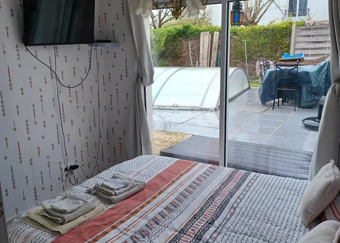 D'hôte Indépendante Bed and breakfast 3*