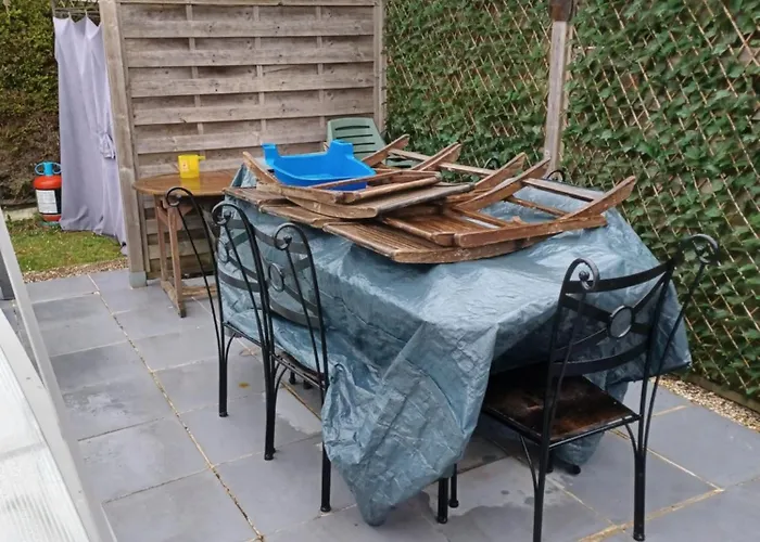 D'hôte Indépendante Bed and breakfast