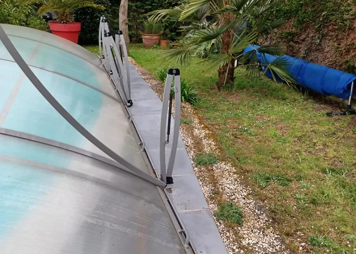 D'hôte Indépendante Bed and breakfast Barzan