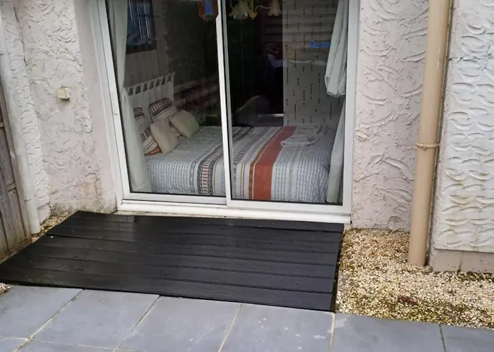 Bed and breakfast D'hôte Indépendante 3*