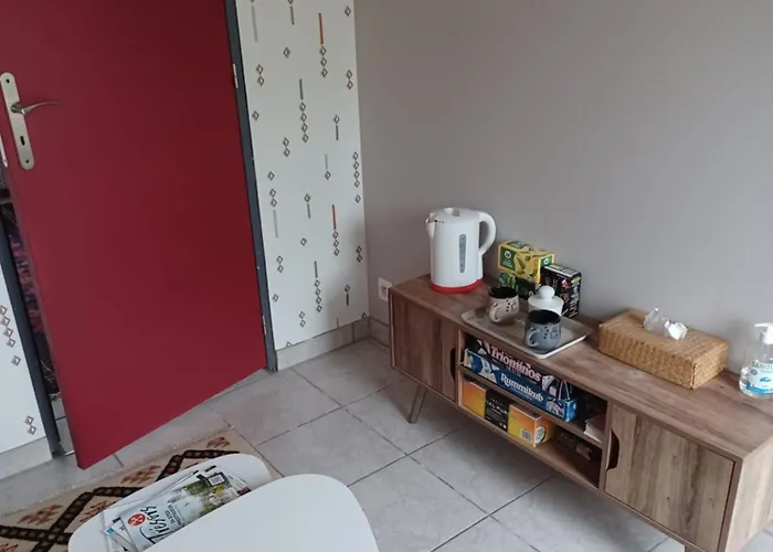 Bed and breakfast D'hôte Indépendante Barzan