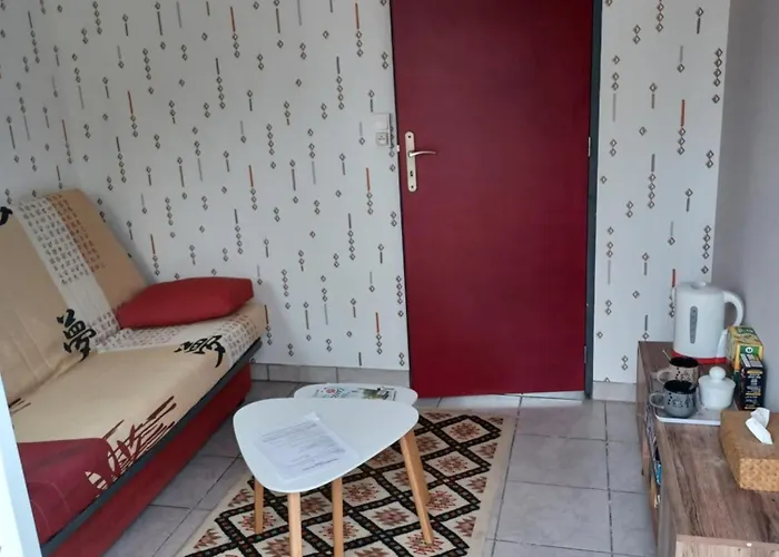 D'hôte Indépendante Barzan