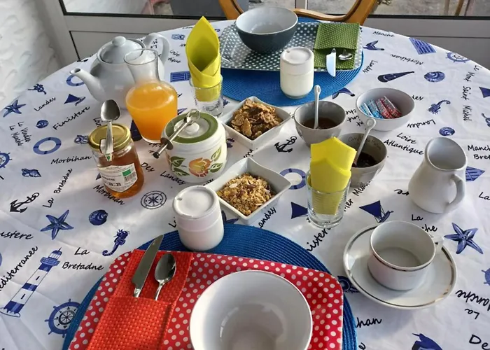 D'hôte Indépendante Bed and breakfast 3*