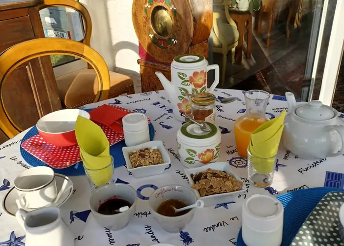 Bed and breakfast D'hôte Indépendante 3*